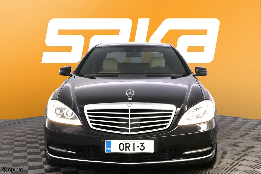 Mercedes-Benz S vaihtoauto