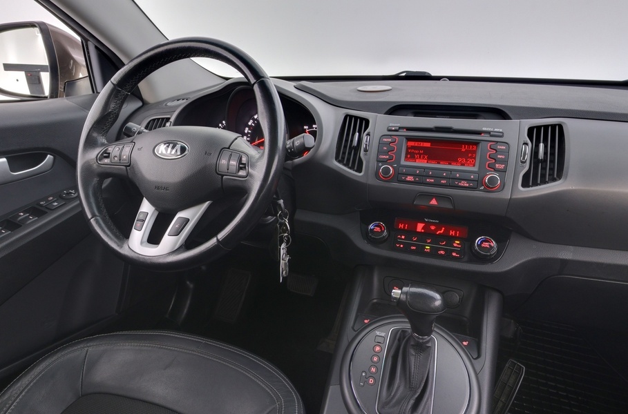 Kia Sportage vaihtoauto