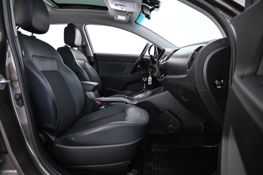 Kia Sportage vaihtoauto