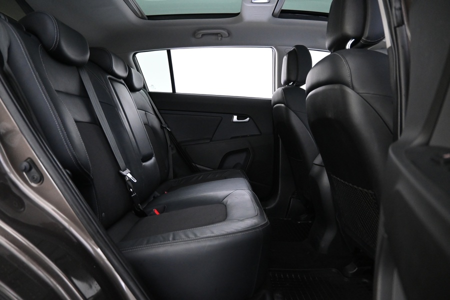 Kia Sportage vaihtoauto