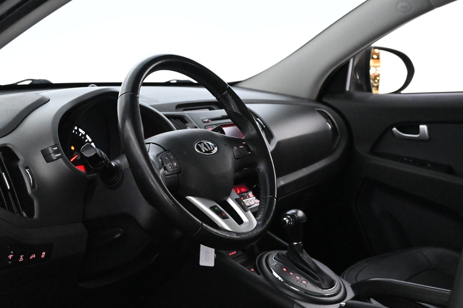 Kia Sportage vaihtoauto