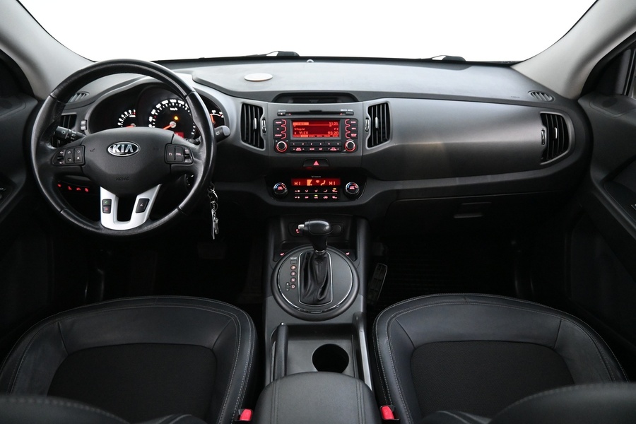 Kia Sportage vaihtoauto
