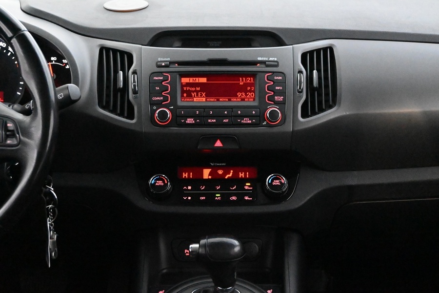 Kia Sportage vaihtoauto