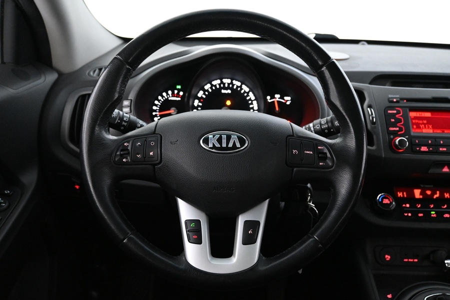 Kia Sportage vaihtoauto