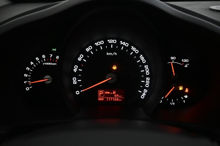 Kia Sportage vaihtoauto