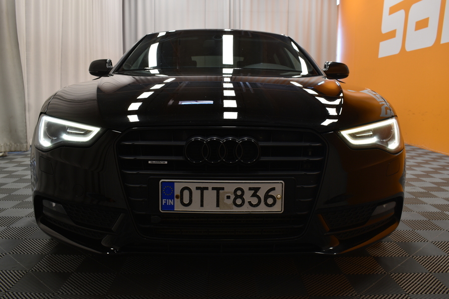 Audi A5 vaihtoauto