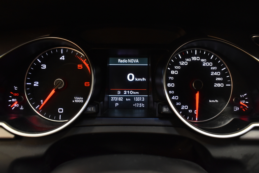 Audi A5 vaihtoauto