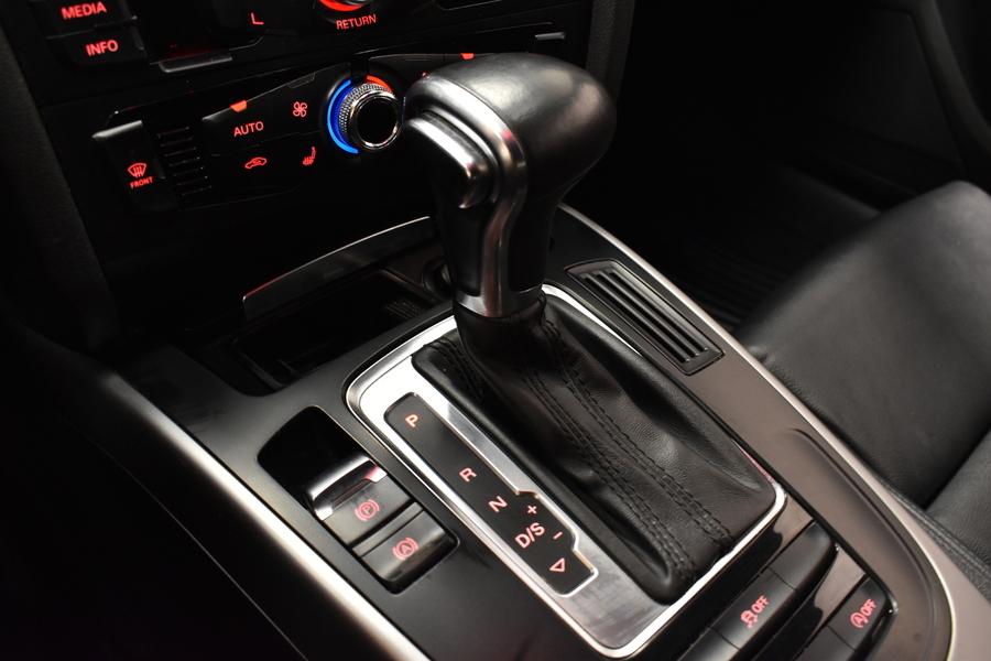 Audi A5 vaihtoauto