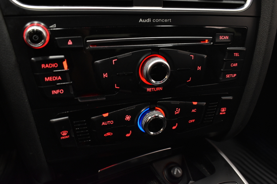 Audi A5 vaihtoauto