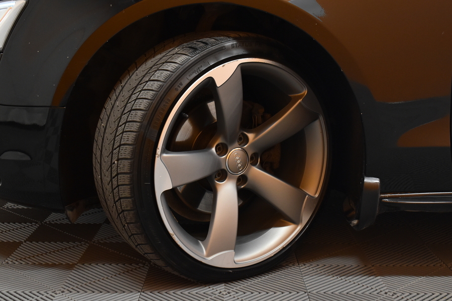 Audi A5 vaihtoauto