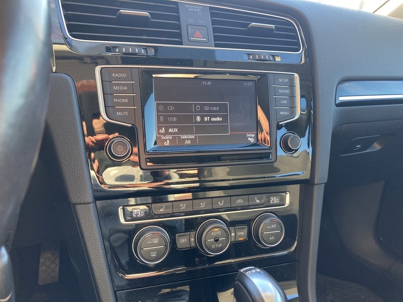 Volkswagen Golf vaihtoauto