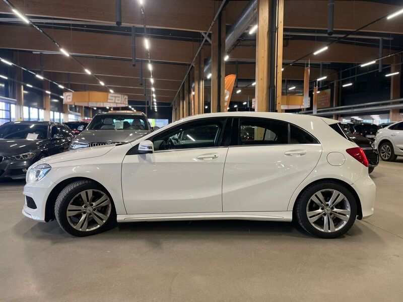 Mercedes-Benz A vaihtoauto