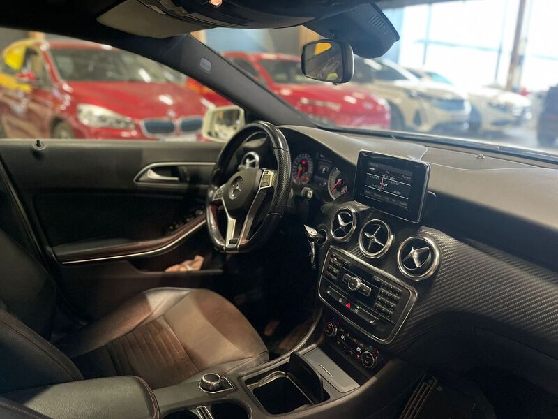 Mercedes-Benz A vaihtoauto