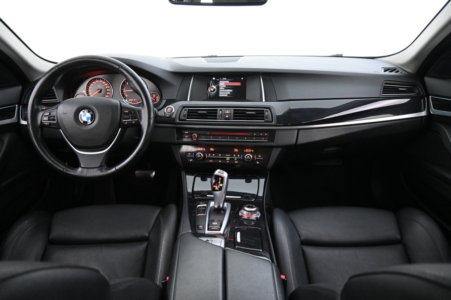 BMW 518 vaihtoauto