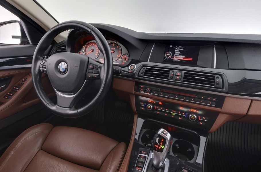 BMW 518 vaihtoauto