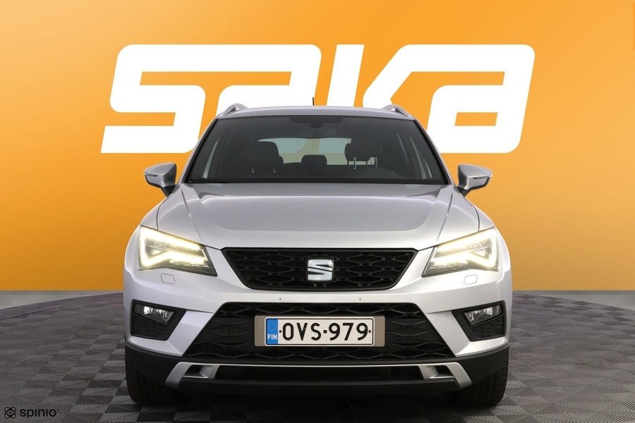 SEAT Ateca vaihtoauto