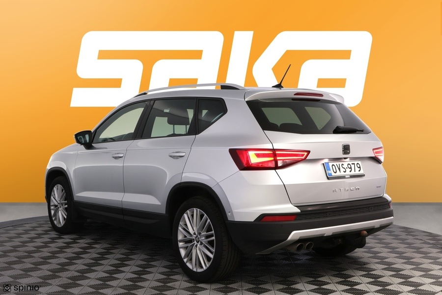 SEAT Ateca vaihtoauto