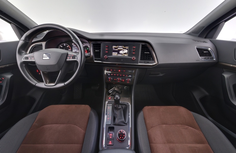 SEAT Ateca vaihtoauto