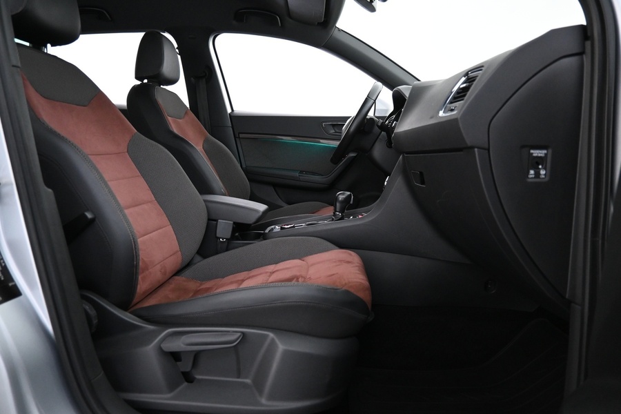 SEAT Ateca vaihtoauto