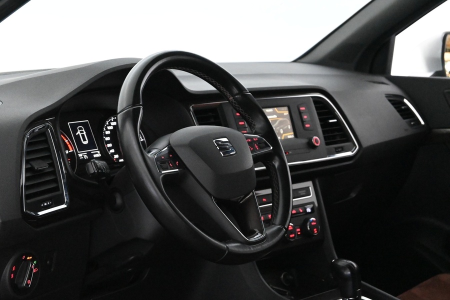 SEAT Ateca vaihtoauto