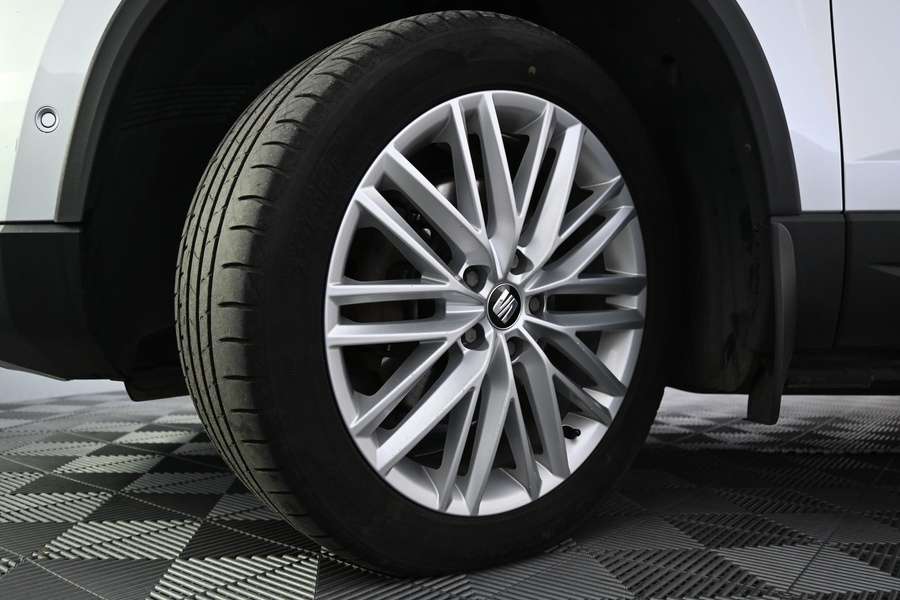 SEAT Ateca vaihtoauto