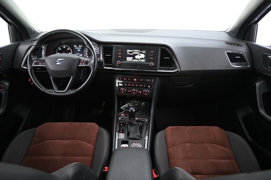 SEAT Ateca vaihtoauto