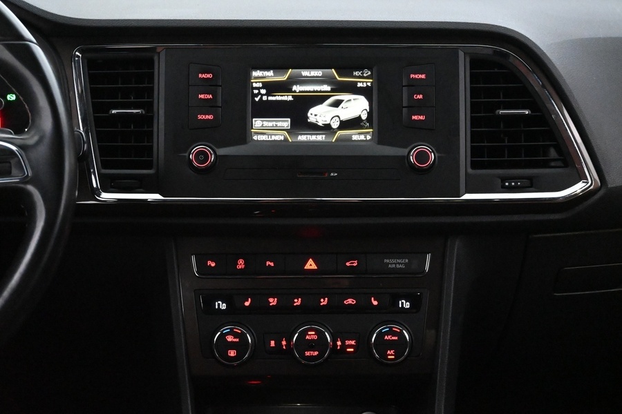 SEAT Ateca vaihtoauto