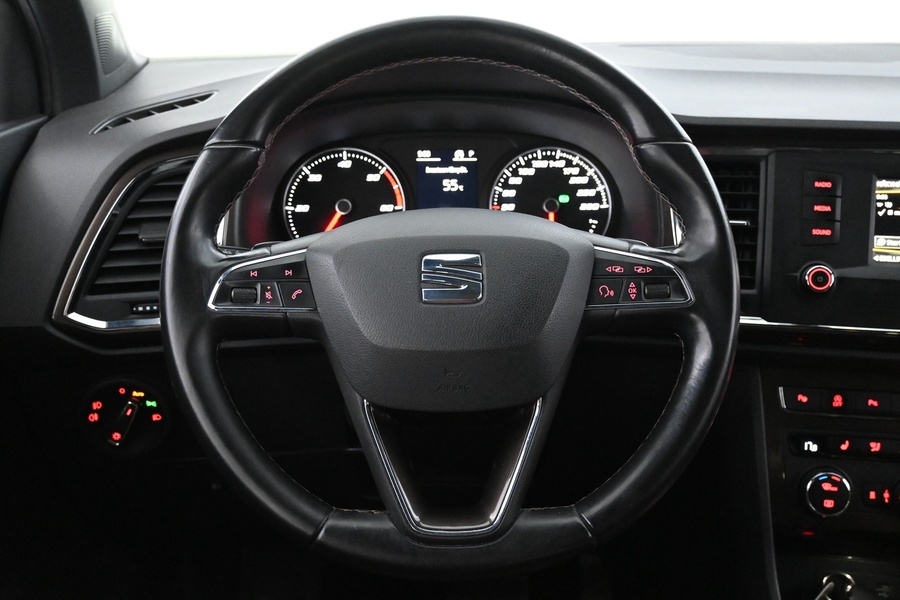 SEAT Ateca vaihtoauto