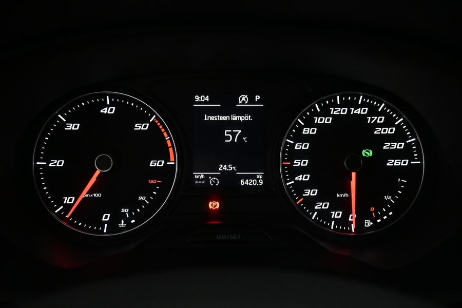 SEAT Ateca vaihtoauto