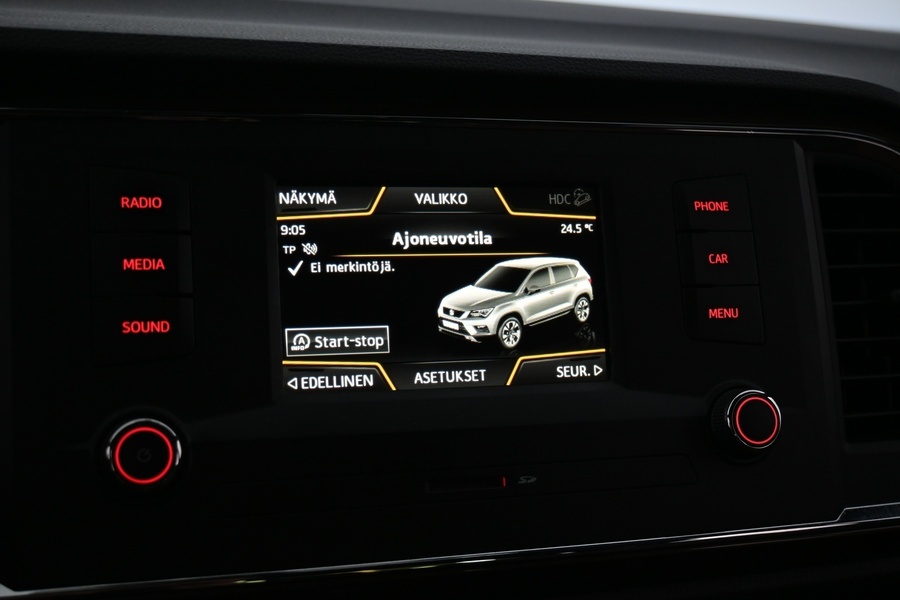 SEAT Ateca vaihtoauto