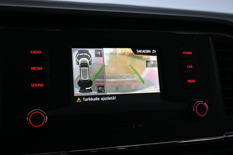 SEAT Ateca vaihtoauto