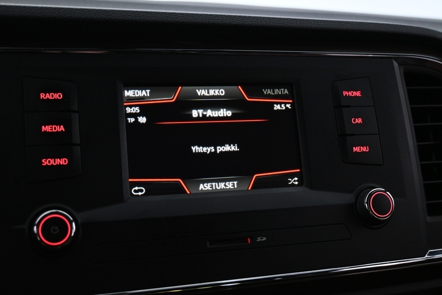 SEAT Ateca vaihtoauto