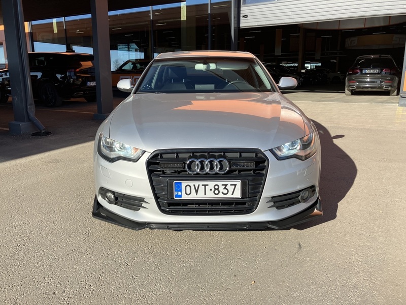 Audi A6 vaihtoauto