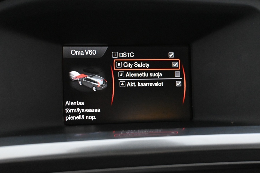 Volvo V60 vaihtoauto