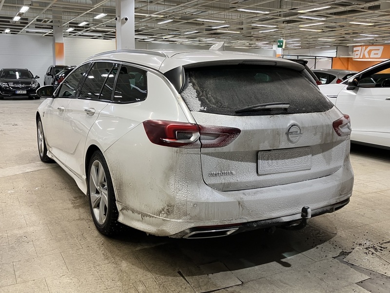 Opel Insignia vaihtoauto
