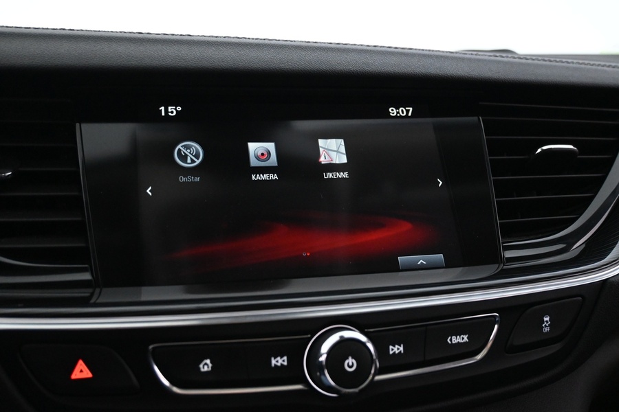 Opel Insignia vaihtoauto