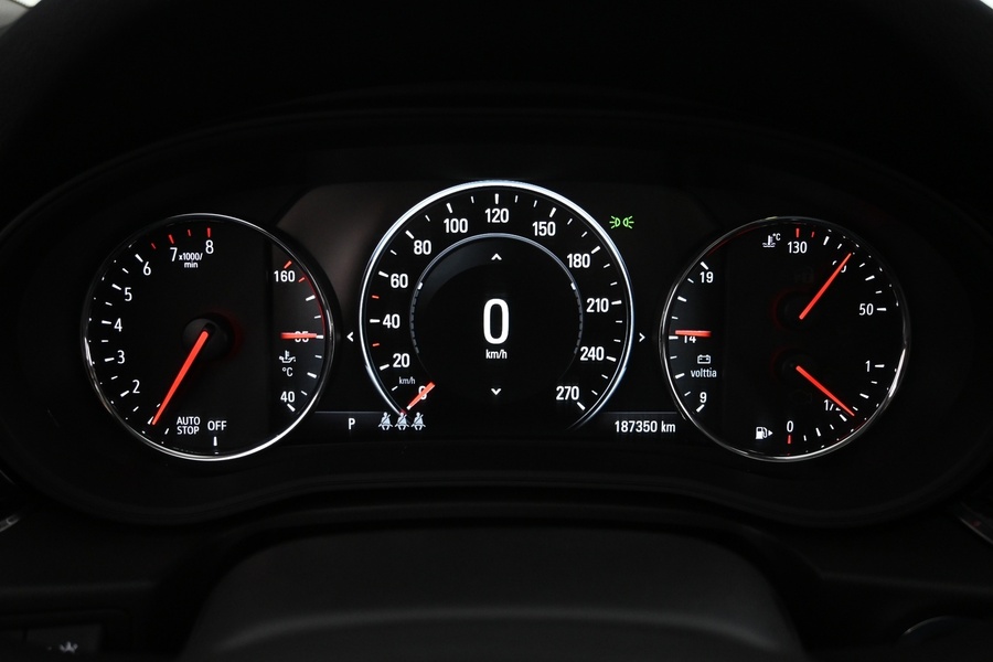 Opel Insignia vaihtoauto