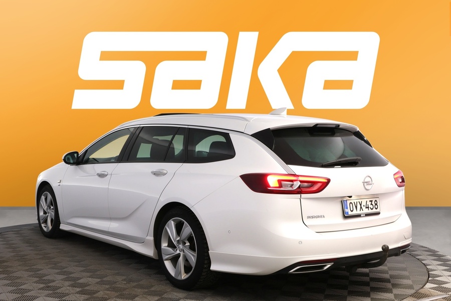 Opel Insignia vaihtoauto