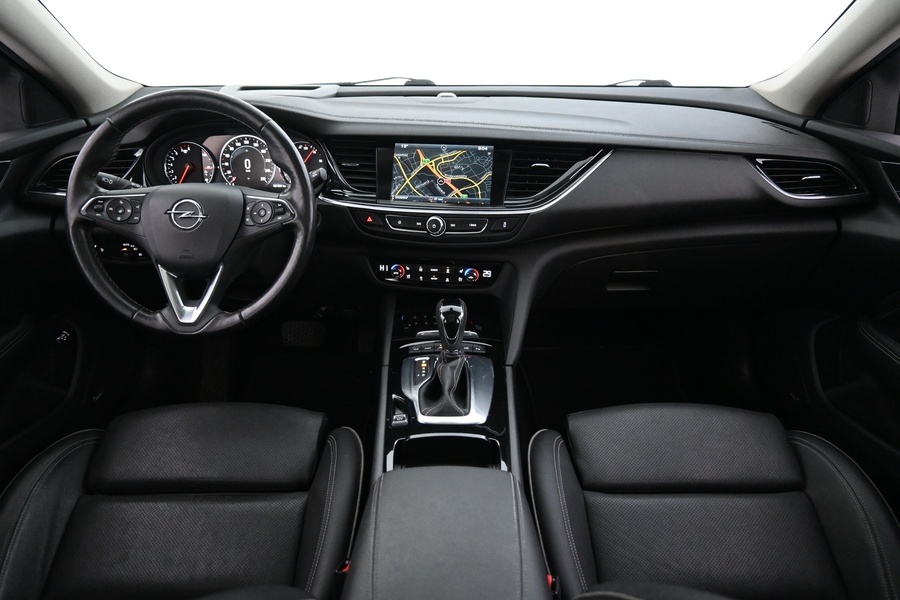 Opel Insignia vaihtoauto