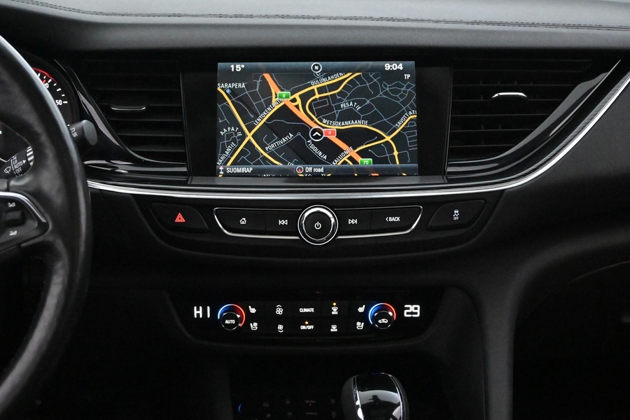 Opel Insignia vaihtoauto