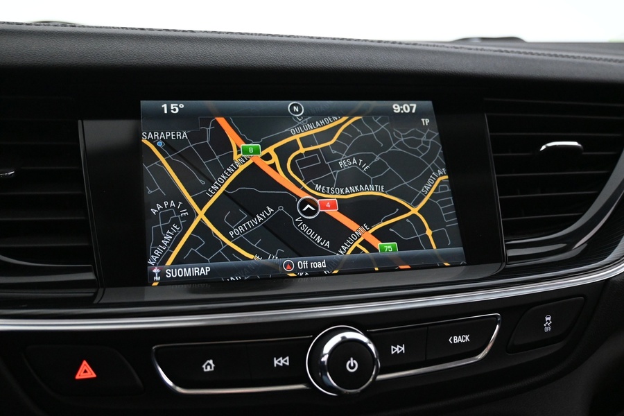 Opel Insignia vaihtoauto