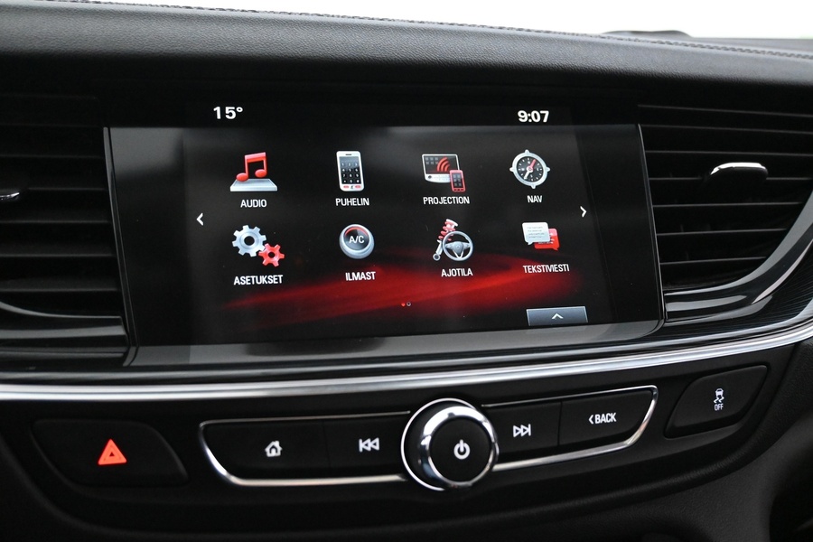 Opel Insignia vaihtoauto