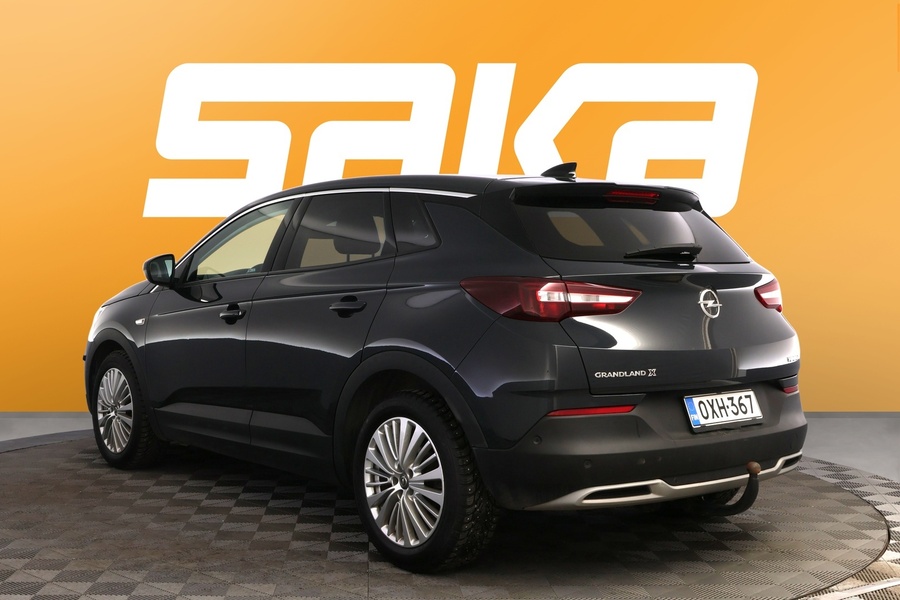 Opel Grandland X vaihtoauto