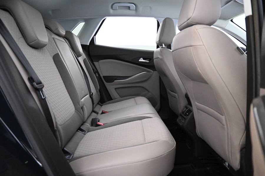 Opel Grandland X vaihtoauto