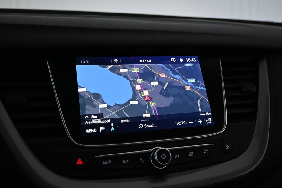 Opel Grandland X vaihtoauto