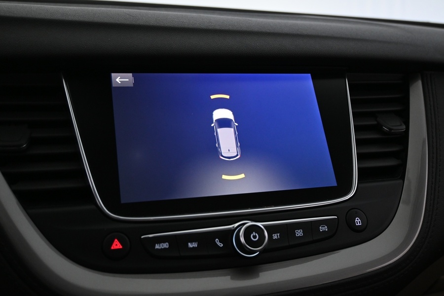 Opel Grandland X vaihtoauto