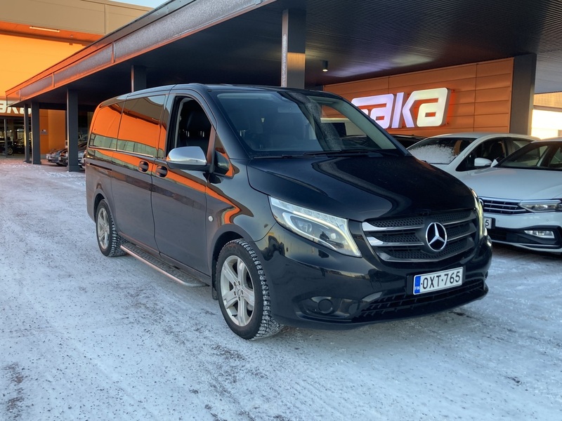 Mercedes-Benz Vito vaihtoauto