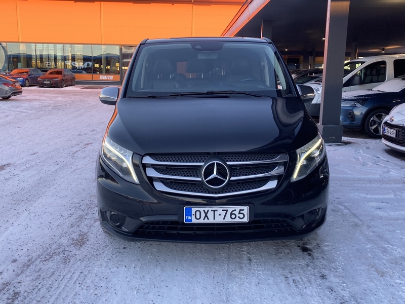 Mercedes-Benz Vito vaihtoauto