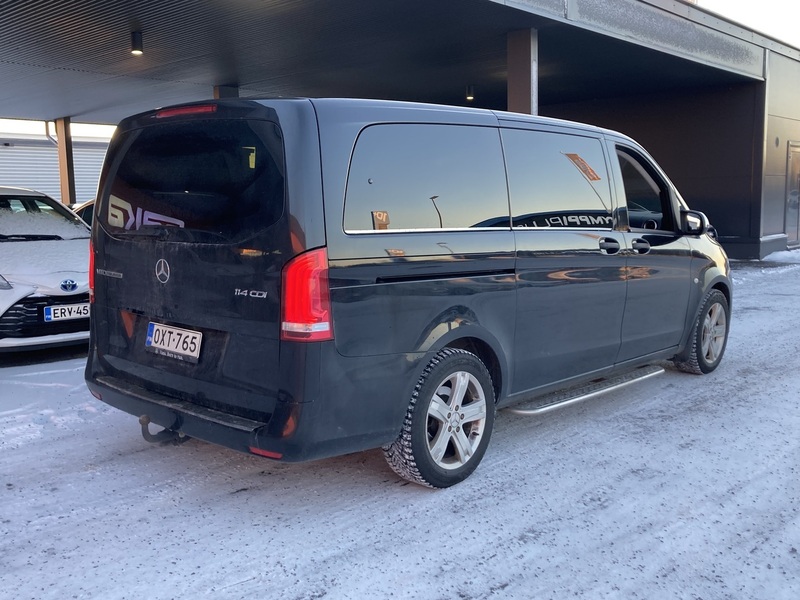 Mercedes-Benz Vito vaihtoauto