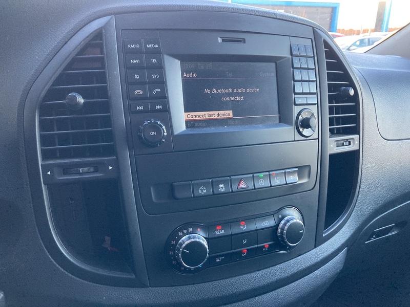 Mercedes-Benz Vito vaihtoauto